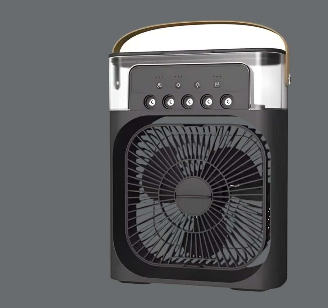 Ocean Breeze Fan