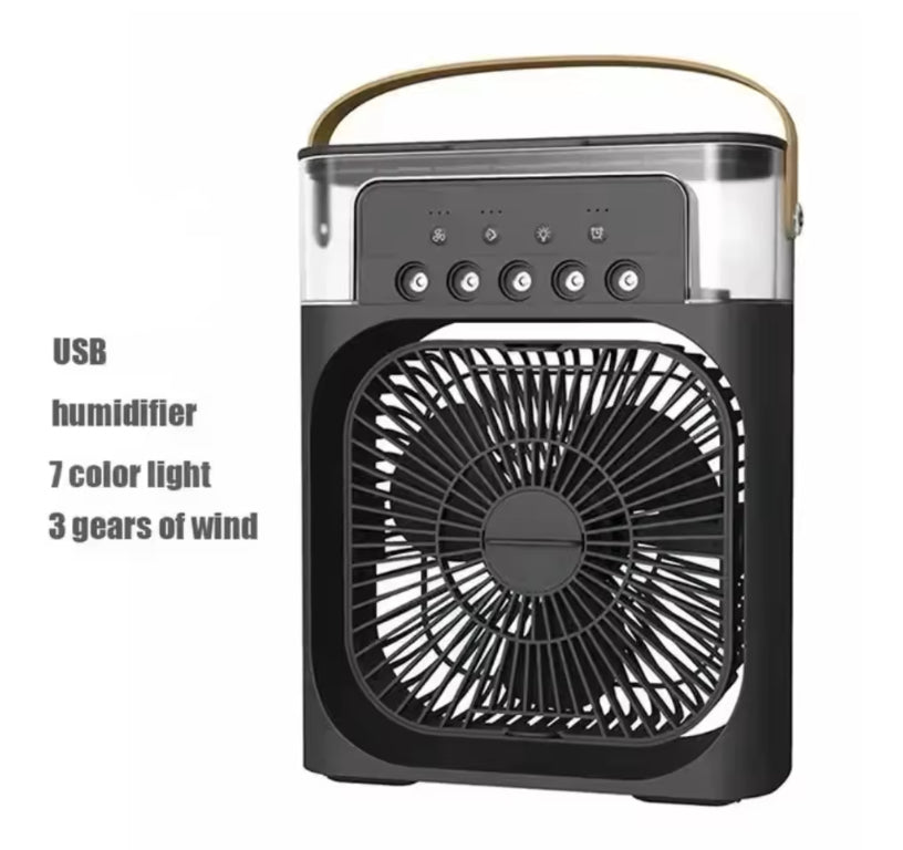 Ocean Breeze Fan